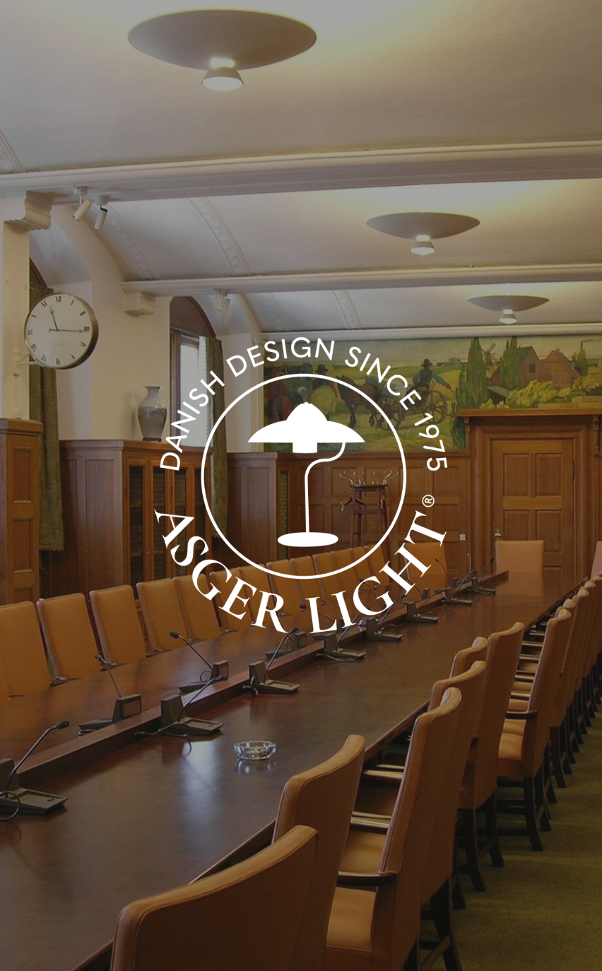 ASGER LIGHT - ASGER BAY CHRISTIANSEN