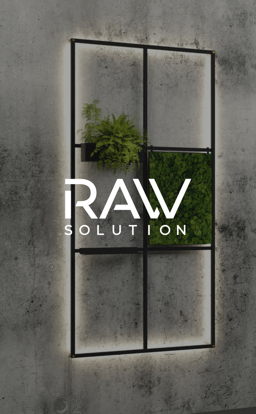 RAW SOLUTION